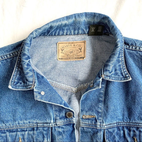 Maryk & Co. Denim Jacket - Picture 12 of 16